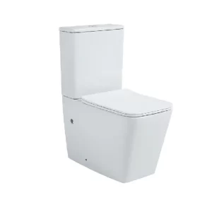 Унитаз-компакт Aquatek Либра New Белый AQ1263N-00