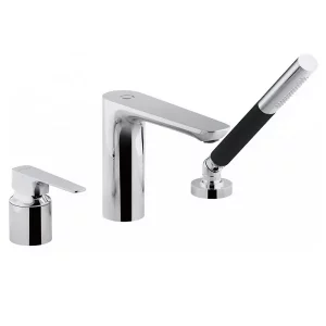 Смеситель на борт ванны Jacob Delafon Aleo+ E72330-CP