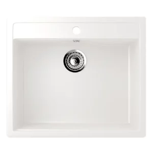 Мойка кухонная Ulgran Classic 56 U-104-331 Белый