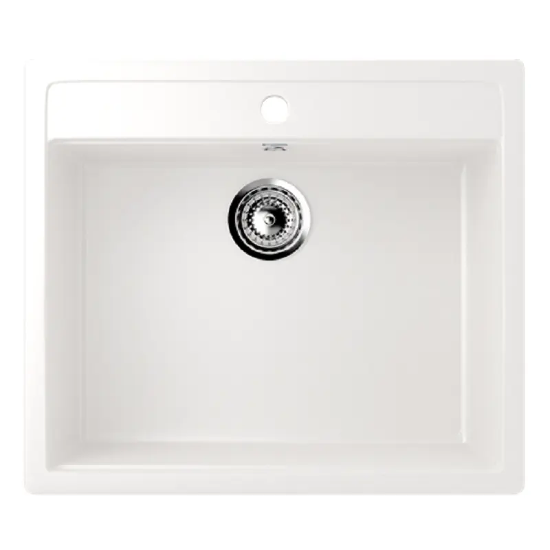 Мойка кухонная Ulgran Classic 56 U-104-331 Белый Мойка кухонная Ulgran Classic 56 U-104-331 Белый