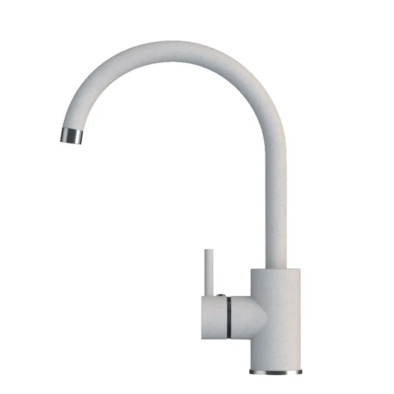 Смеситель для кухни Polygran Элара 349477 Серый Смеситель для кухни Polygran Элара 349477 Серый