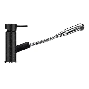 Смеситель для кухни Ulgran Classic U-009-308 Черный