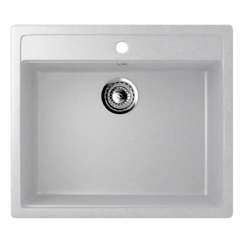 Мойка кухонная Ulgran Classic 56 U-104-342 Графитовый Мойка кухонная Ulgran Classic 56 U-104-342 Графитовый