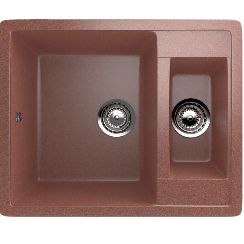 Мойка кухонная Ulgran Classic 60 U-106-307 Терракот Мойка кухонная Ulgran Classic 60 U-106-307 Терракот