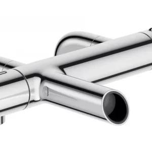 Смеситель на борт ванны Jacob Delafon Toobi с термостатом E9095-CP