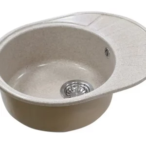 Мойка кухонная Aquaton Чезана 1A711232CS220