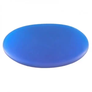 Подголовник Drop Цвет натур, бирюза (овал) Подголовник Drop Цвет натур, бирюза (овал)