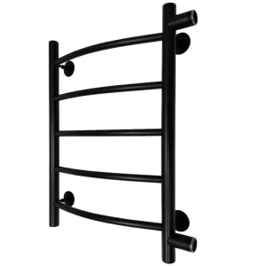 Полотенцесушитель водяной Санприз Классик П5 400*600 Черный матовый 11013ЧМ Полотенцесушитель водяной Санприз Классик П5 400*600 Черный матовый 11013ЧМ