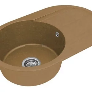 Мойка кухонная Aquaton Амира 1A712932AI260