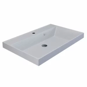 Раковина мебельная Uperwood Classic Quartz 70 Жасмин