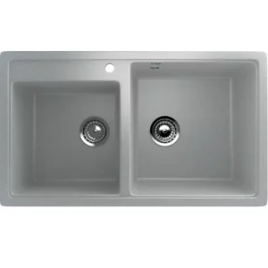 Мойка кухонная Ulgran Classic 84 U-200-310 Серый
