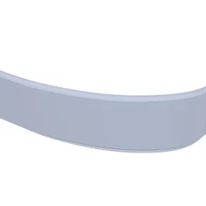 Панель фронтальная Aquatek Фиджи 170 левая Белый EKR-F0000085