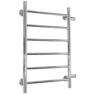 Полотенцесушитель водяной Санприз Аврора П6 400*700 Хром глянцевый 11011 Полотенцесушитель водяной Санприз Аврора П6 400*700 Хром глянцевый 11011