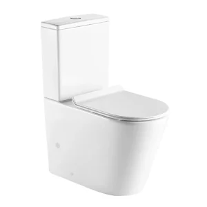 Унитаз-компакт Azario Maro Белый AZ-2125