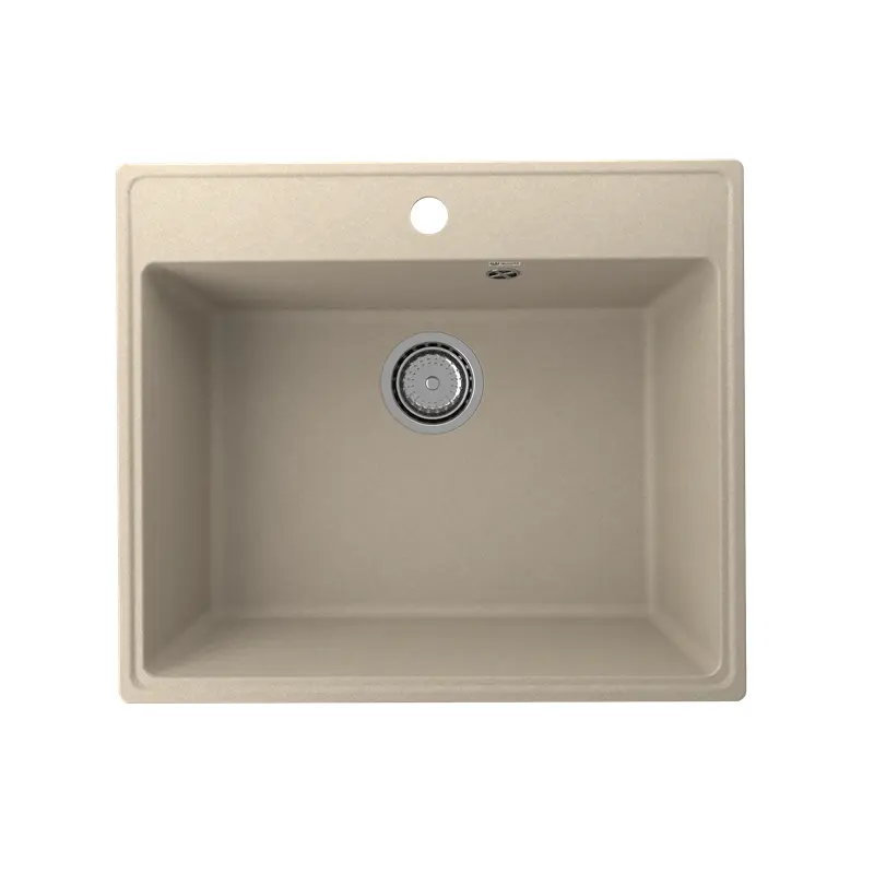 Мойка кухонная Ulgran Quartz Forte 580-03 Десерт Мойка кухонная Ulgran Quartz Forte 580-03 Десерт