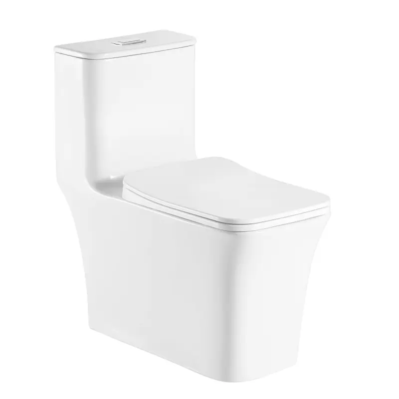 Унитаз-компакт Azario Gressa Белый AZ-1111 Унитаз-компакт Azario Gressa Белый AZ-1111