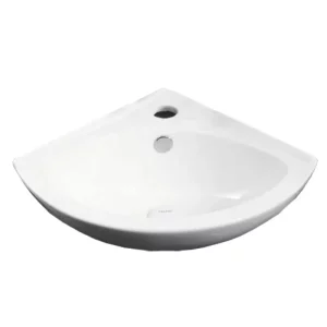 Раковина угловая Azario AZ 40,5х40,5 Белый AZ-41196 Раковина угловая Azario AZ 40,5х40,5 Белый AZ-41196