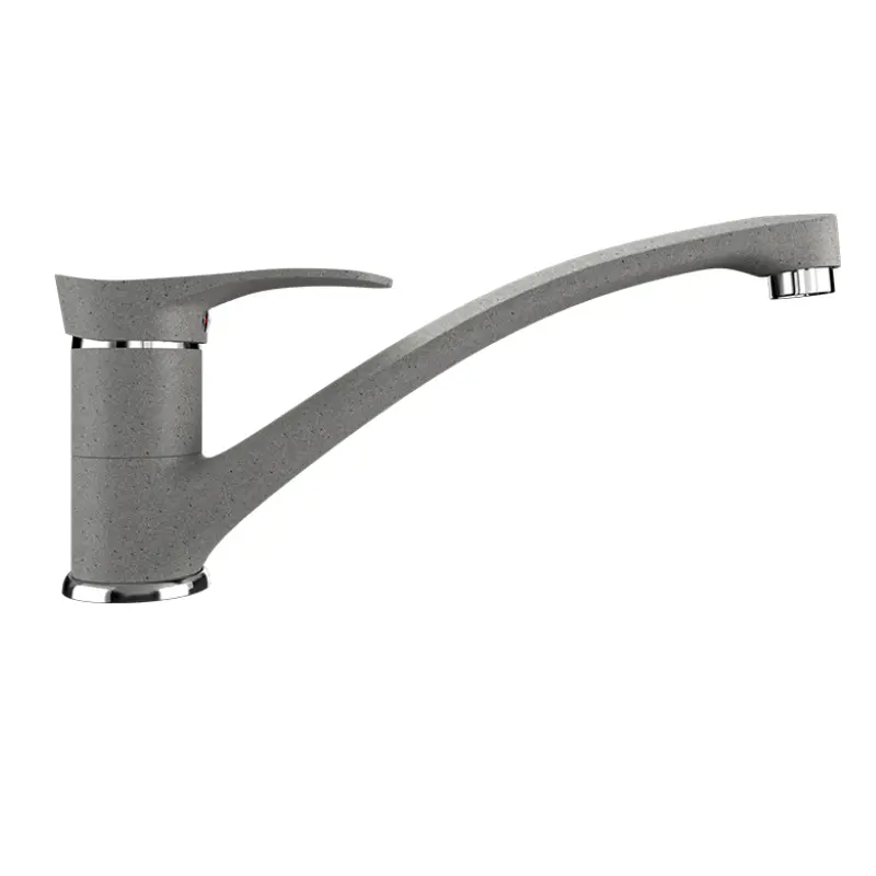 Смеситель для кухни Ulgran Classic U-003 U-003-310 Серый Смеситель для кухни Ulgran Classic U-003 U-003-310 Серый