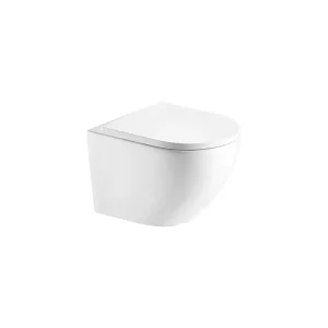 Унитаз подвесной Azario Grado с сиденьем