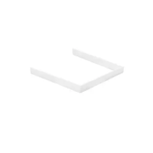 Экран к поддону Эстет Каппа 140х90 П-образный Белый ФР-00001454