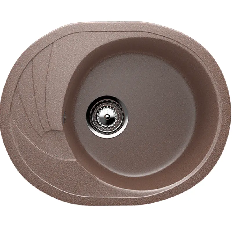 Мойка кухонная Ulgran Classic 57 U-403-307 Терракот Мойка кухонная Ulgran Classic 57 U-403-307 Терракот