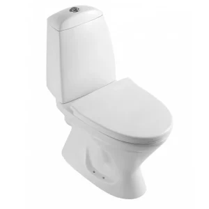 Унитаз-компакт Azario AZ Белый AZ-2037