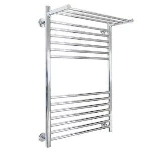 Полотенцесушитель водяной Санприз Аврора П14 500*800 Хром глянцевый 11022 Полотенцесушитель водяной Санприз Аврора П14 500*800 Хром глянцевый 11022