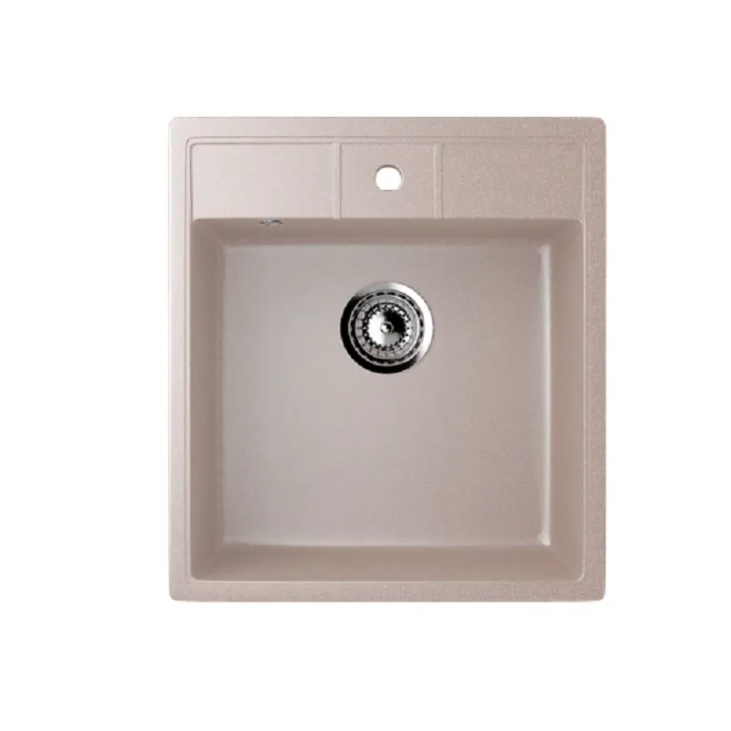 Мойка кухонная Ulgran Classic 44,5 U-406-307 Терракот Мойка кухонная Ulgran Classic 44,5 U-406-307 Терракот