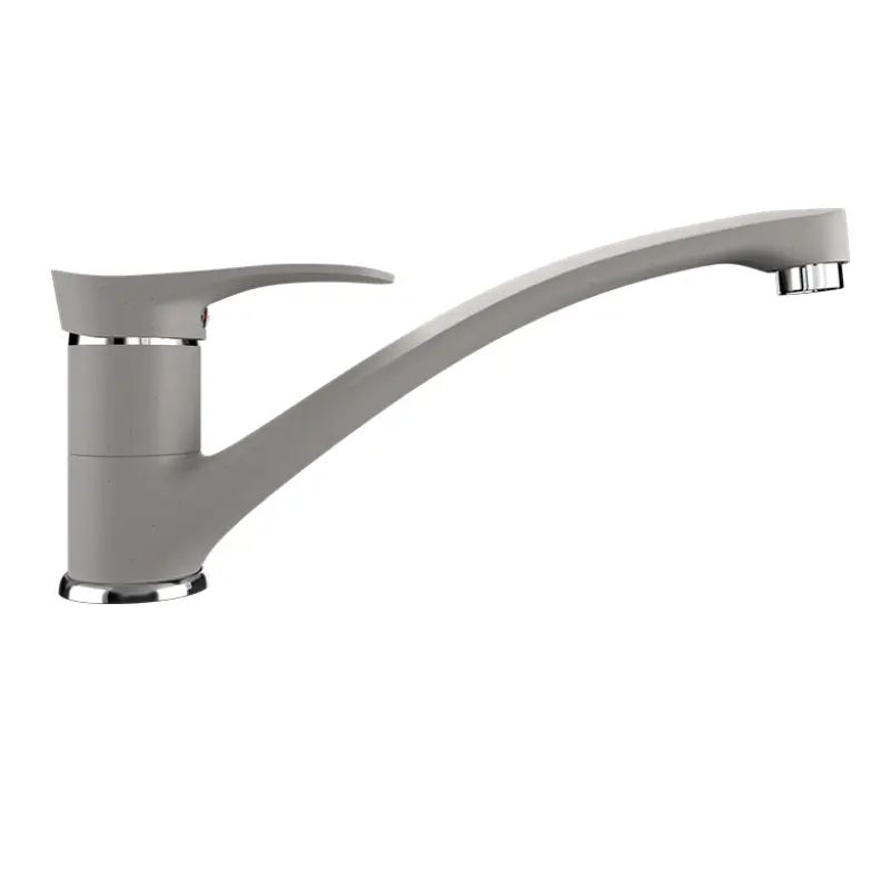 Смеситель для кухни Ulgran Classic U-003 U-003-331 Белый Смеситель для кухни Ulgran Classic U-003 U-003-331 Белый