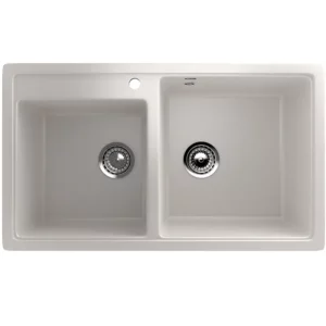 Мойка кухонная Ulgran Classic 84 U-200-331 Белый