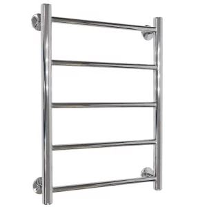 Полотенцесушитель водяной Санприз Аврора П5 400*600 Хром глянцевый 11002 Полотенцесушитель водяной Санприз Аврора П5 400*600 Хром глянцевый 11002