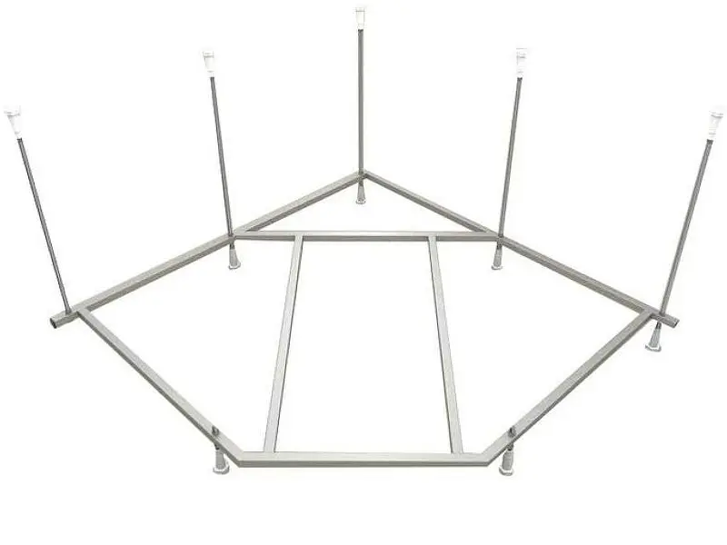 Каркас Aquatek Ума 145 (шпильки) KAR-0000023 Каркас Aquatek Ума 145 (шпильки) KAR-0000023