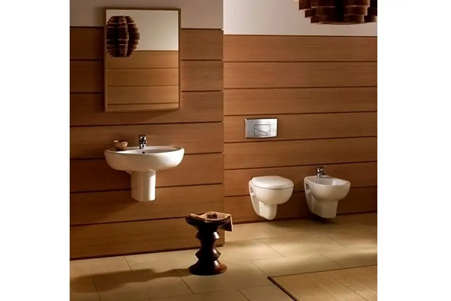 Унитаз подвесной Jacob Delafon Mideo с сиденьем микролифт Унитаз подвесной Jacob Delafon Mideo с сиденьем микролифт — изображение 2