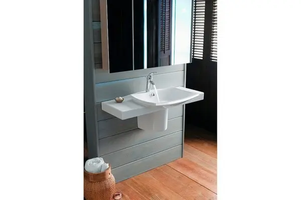 Полупьедестал для раковины Jacob Delafon Escale Полупьедестал для раковины Jacob Delafon Escale — изображение 2