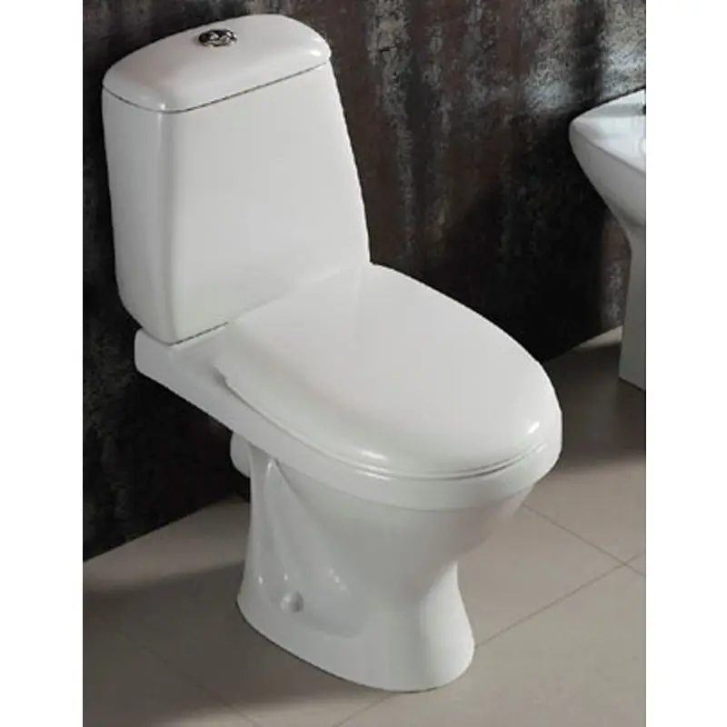 Унитаз-компакт Azario Trend Белый AZ2018-P Унитаз-компакт Azario Trend Белый AZ2018-P — изображение 2