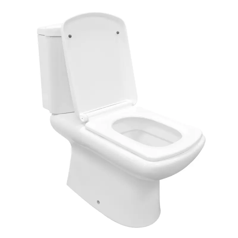 Унитаз-компакт Azario Elana Белый AZ-234 Унитаз-компакт Azario Elana Белый AZ-234 — изображение 2