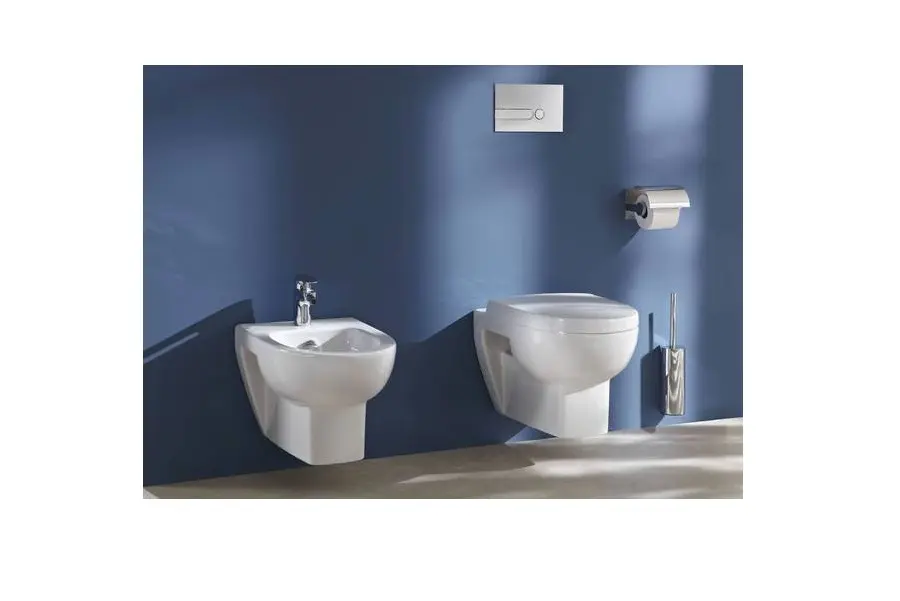 Унитаз подвесной Jacob Delafon Odeon Up безободковый с сиденьем микролифт Унитаз подвесной Jacob Delafon Odeon Up безободковый с сиденьем микролифт — изображение 2