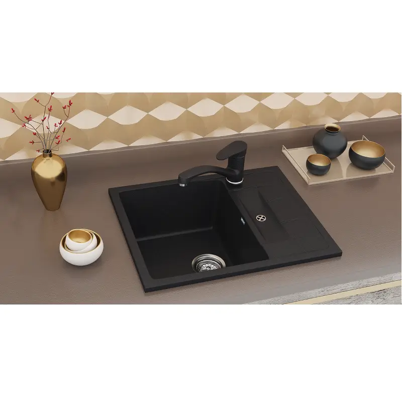 Смеситель для кухни Ulgran Classic U-003 U-003-331 Белый Смеситель для кухни Ulgran Classic U-003 U-003-331 Белый — изображение 2