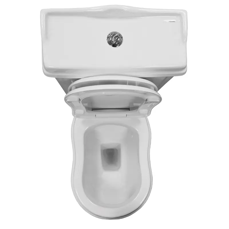 Унитаз-компакт Azario Loretti Белый AZ-239 Унитаз-компакт Azario Loretti Белый AZ-239 — изображение 2