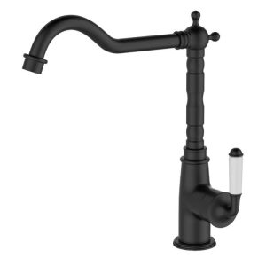 Смеситель для кухни Esko Florence Черный матовый FR 03 B