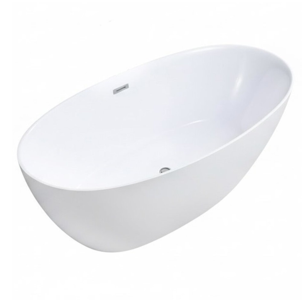 Ванна акриловая Grossman Classic 168х80 Белый матовый GR-2503M Ванна акриловая Grossman Classic 168х80 Белый матовый GR-2503M