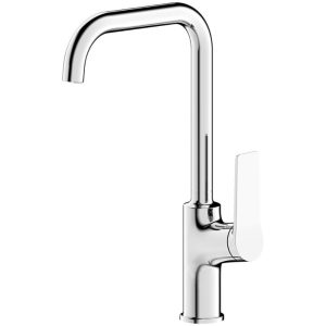 Смеситель для кухни Haiba HB572 Хром глянцевый HB70572