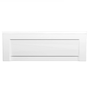 Панель фронтальная Alex Baitler Ontario 170 Белый глянцевый PF1758H Панель фронтальная Alex Baitler Ontario 170 Белый глянцевый PF1758H