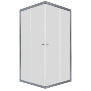 Душевой уголок Triton Вента 99х99 Хром / Прозрачное Щ0000052961