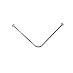 Карниз для поддона Triton ПД21 80х80 Хром Щ0000052853